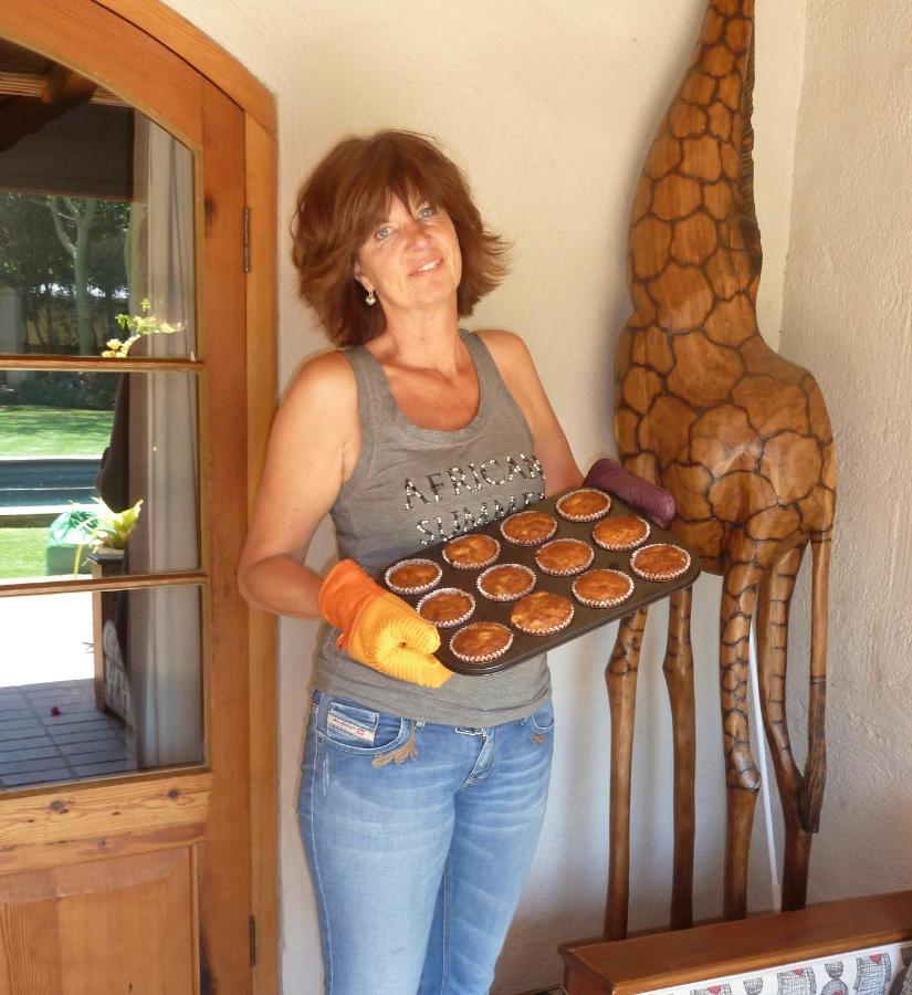 Babette Bed And Breakfast Swellendam Kültér fotó