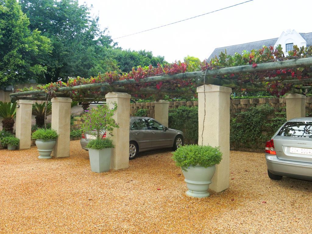 Babette Bed And Breakfast Swellendam Kültér fotó