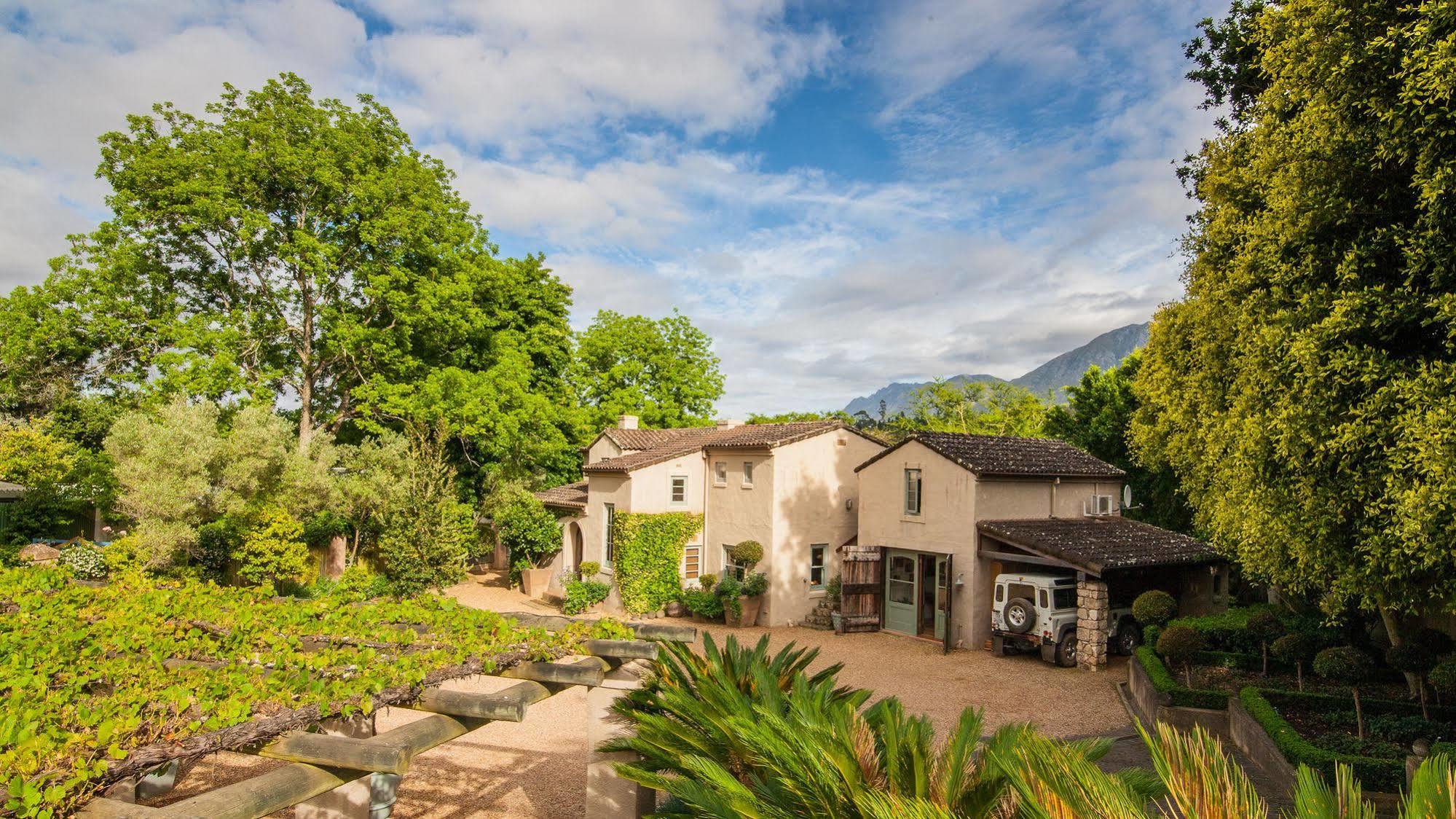 Babette Bed And Breakfast Swellendam Kültér fotó