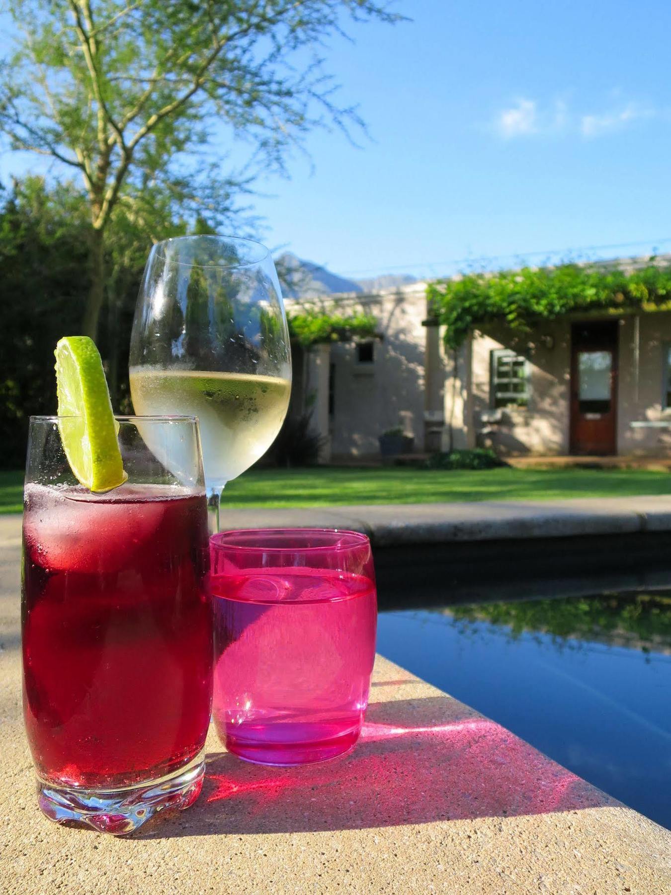 Babette Bed And Breakfast Swellendam Kültér fotó