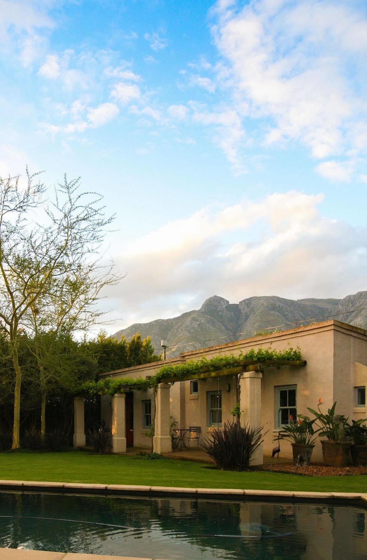 Babette Bed And Breakfast Swellendam Kültér fotó
