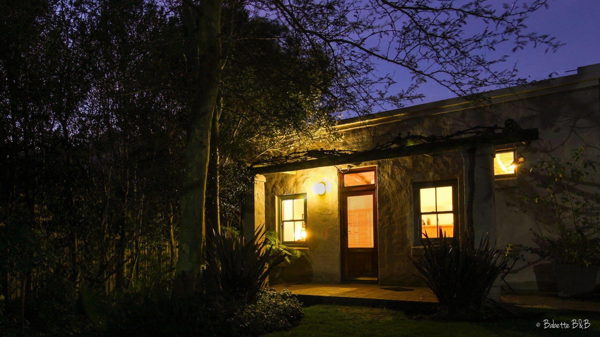 Babette Bed And Breakfast Swellendam Kültér fotó